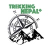 Trekking Nepal + icon