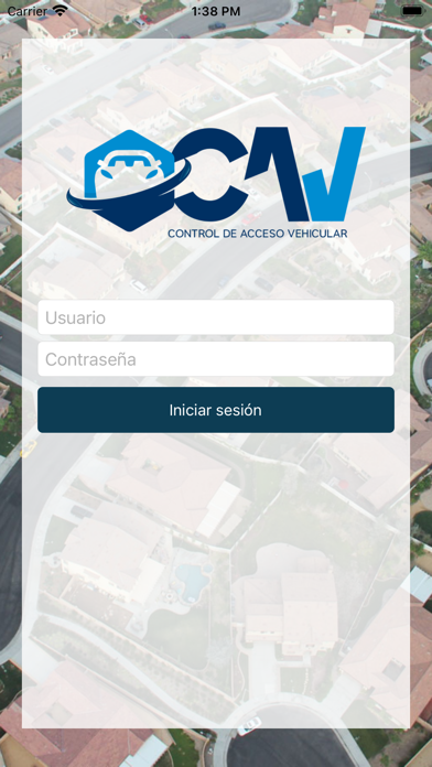 CAV Residentes Screenshot