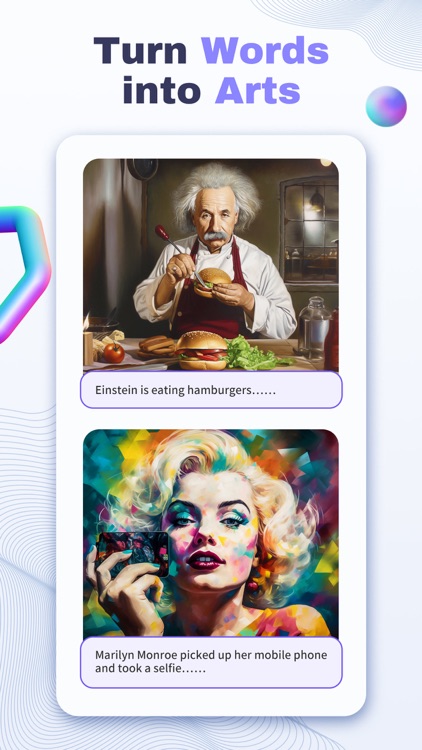 Anime AI Drawing:Art Generator screenshot-4