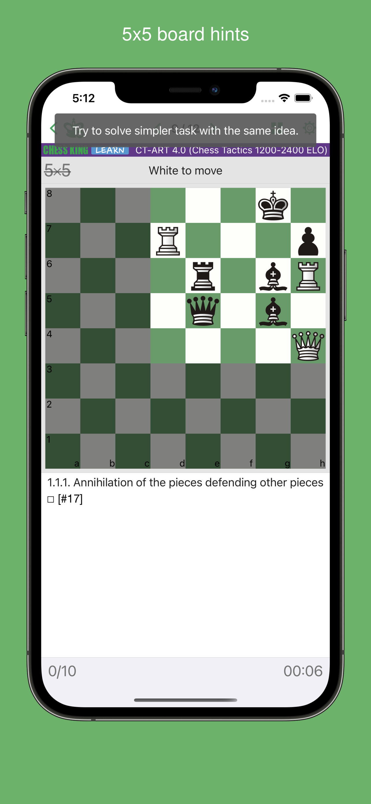 Chess King - Learn to Play
