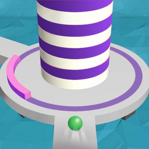 Stack Tower Shooter