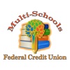 Multi-Schools FCU icon