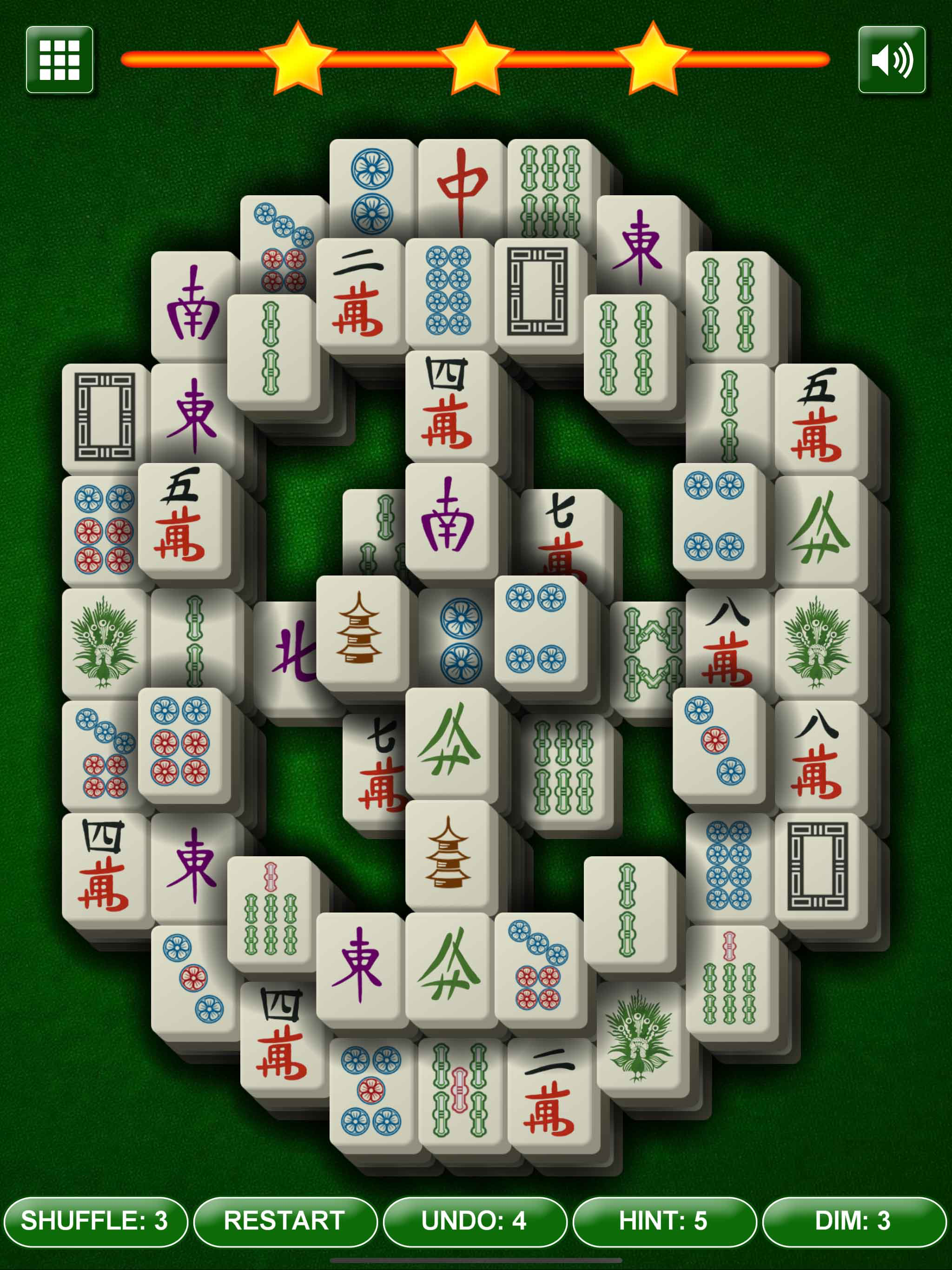 Mahjöng