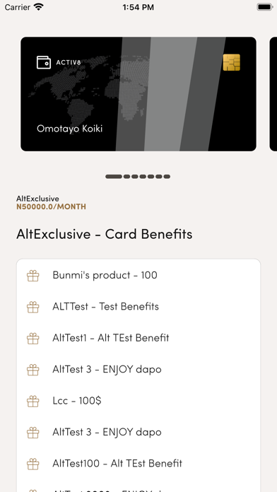 Activ8it Screenshot
