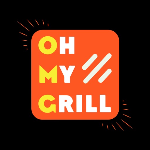 Oh My Grill icon