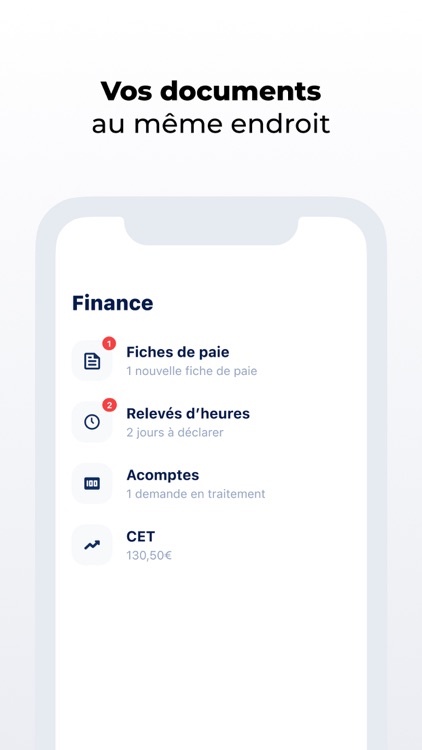 iziwork - offres d'emploi screenshot-4