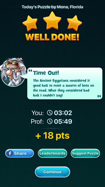 Logic Daily: Grid Puzzles screenshot-3