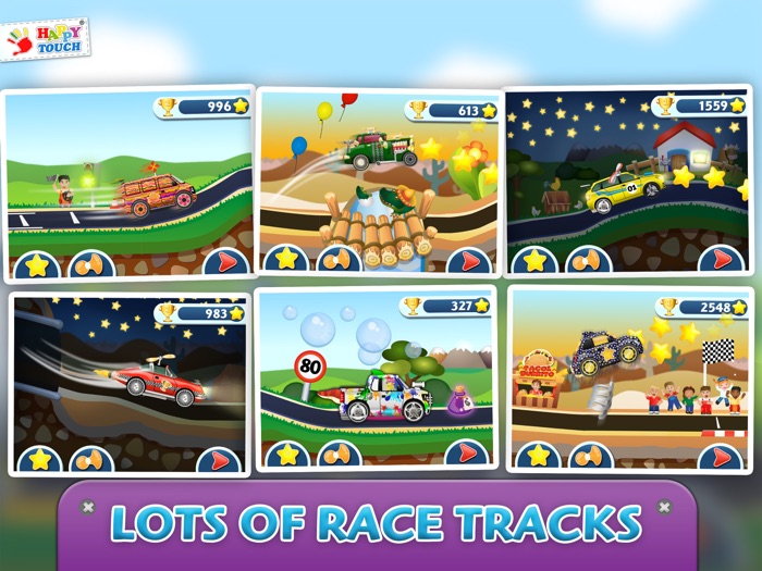 Car-Shop Happytouch®