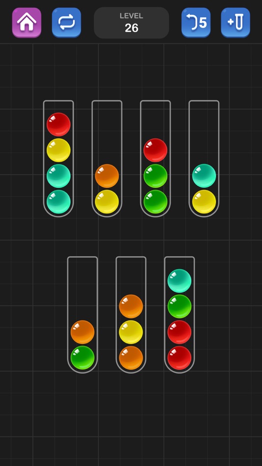 Ball Sort Puzzle - Color Game - 2.19.0 - (iOS)