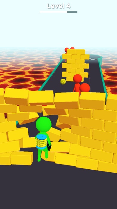 Rope Punch: Fun Adventure Game Screenshot