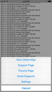 How to cancel & delete followmee gps location tracker 2