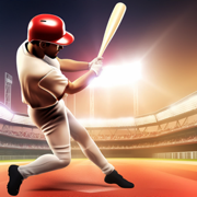 Baseball Clash: Home Run Game
