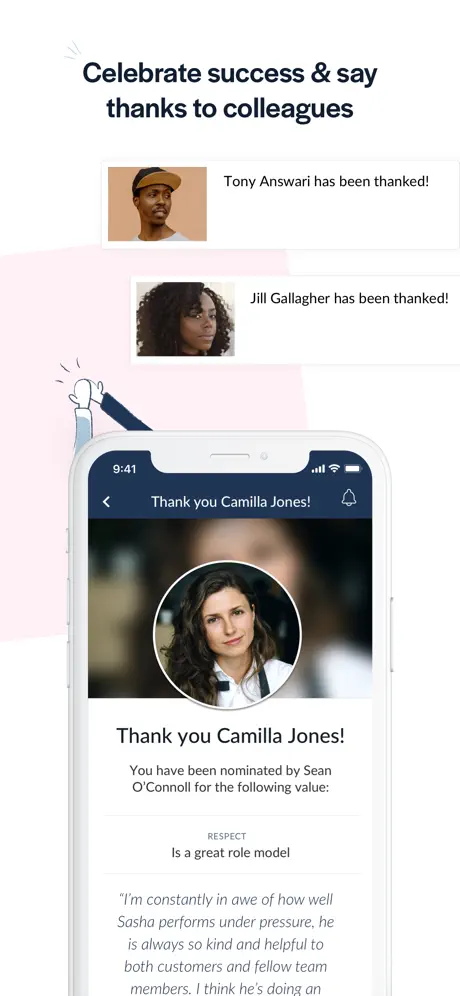 Thrive.App