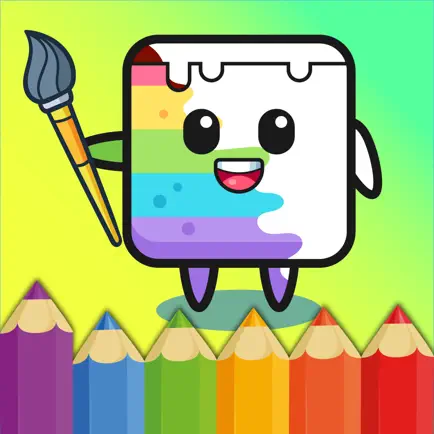 Simply draw: art coloring book Cheats