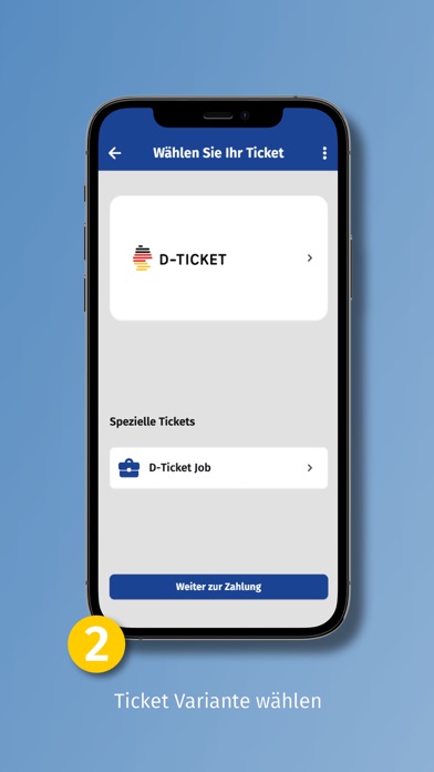 RNN D-Ticket Screenshot