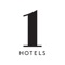 The 1 Hotels app allows you to tap into your personal device to seamlessly guide your journey at 1 Hotels