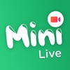 MiniLive: ビデオ通話 大人時間 ライブチャット - iPhoneアプリ