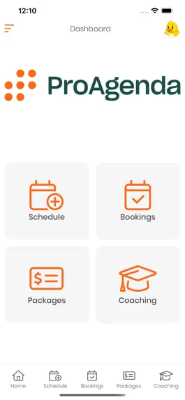 Game screenshot ProAgenda.com - Client mod apk