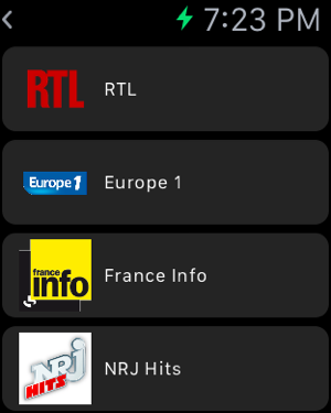 ‎Radio FM: myTuner Radio France Capture d'écran