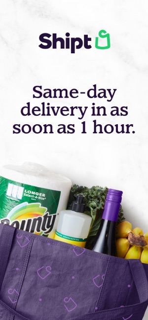 Shipt: Same Day Delivery on the App Store