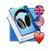 English Audiobooks (Premium) - iPadアプリ