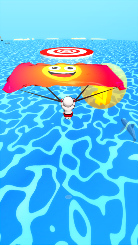 #6. Parachuting 2 (iOS) 由: Henrique Silva