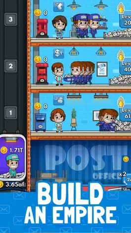 Game screenshot Idle Mail Tycoon hack