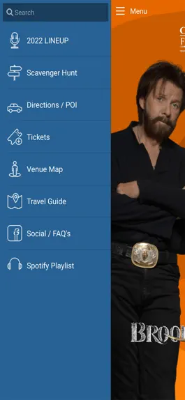 Game screenshot Country Fan Fest apk