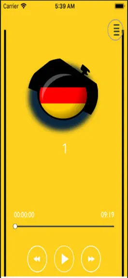 Game screenshot Besser Deutsch Sprechen B1 B2 apk
