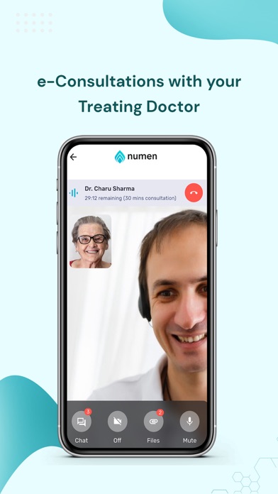 Numen Health Screenshot