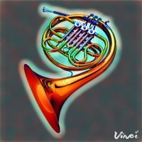 French Horn by Ear logo