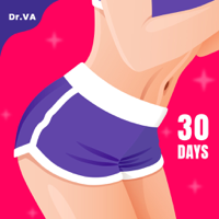 Buttocks Workout at HomeVAFit