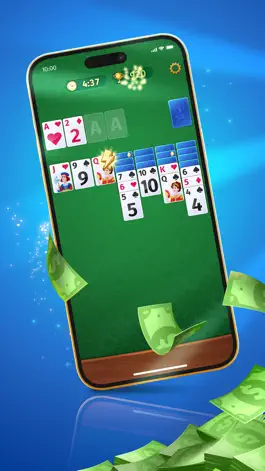 Game screenshot Solitaire Stash: Win Real Cash mod apk