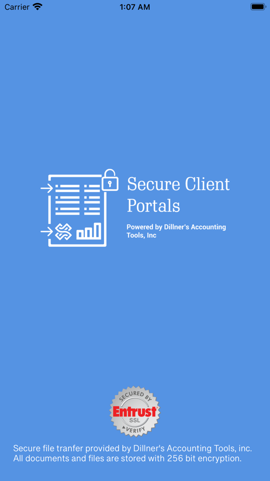 #1. Secure Client Portals (iOS) 由: Jeff Barnes