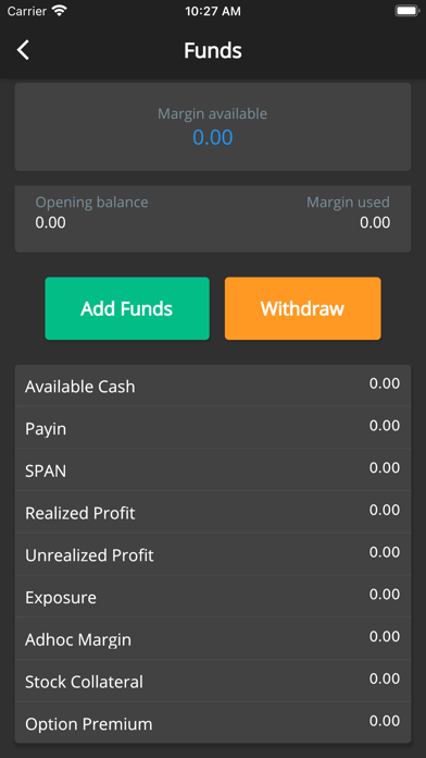 Firstock-Investing Simplified Screenshot