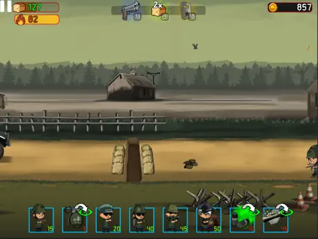War Troops: Military Strategy