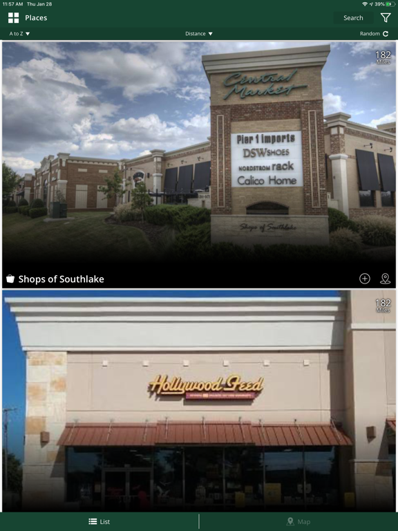 Screenshot #6 pour Visit Southlake!