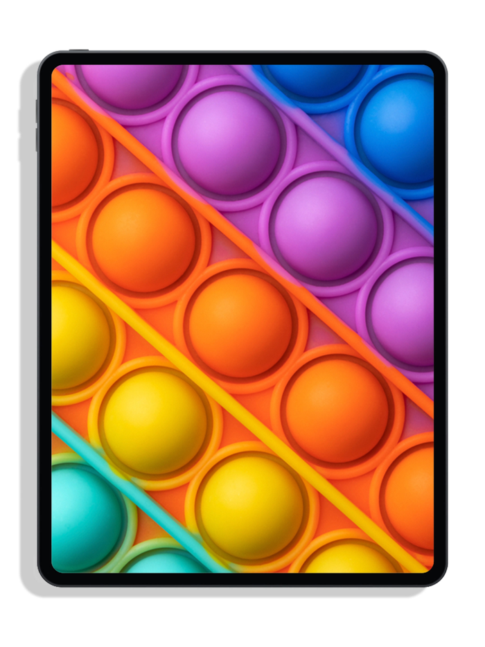 Sensory Fidget Toys No Anxiety