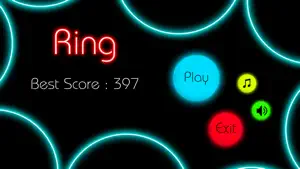 Ring - Buzz Wire Loop Game screenshot 1