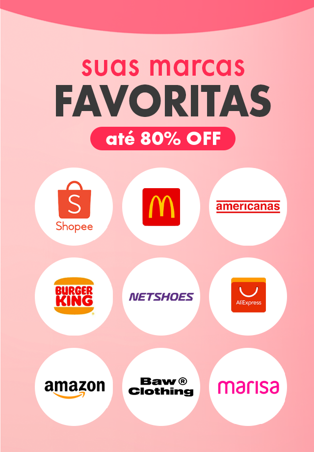 Cuponeria Cupons de Desconto