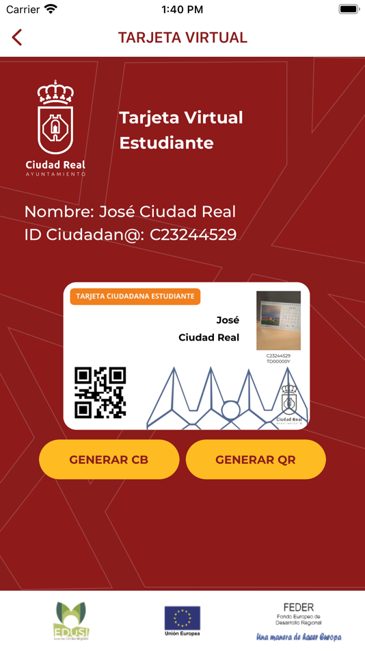 #2. TC Ciudad Real (iOS) 由: Ayuntamiento de Ciudad Real