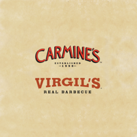 Carmines NYC and Virgils BBQ