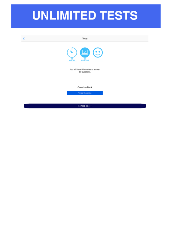 Screenshot #5 pour 11+ Plus Verbal Reasoning - VR