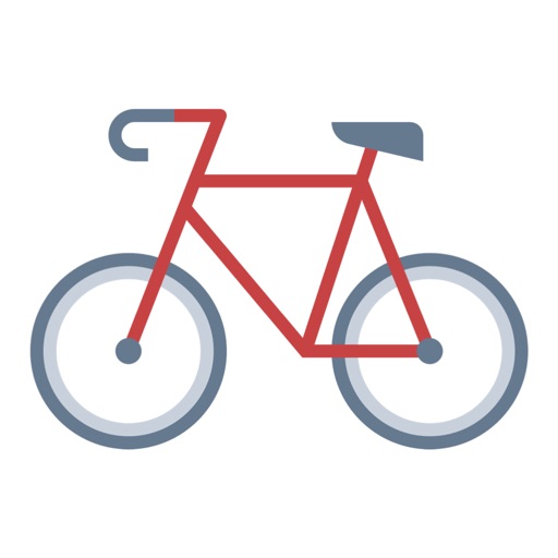 BikeLogger+ icon