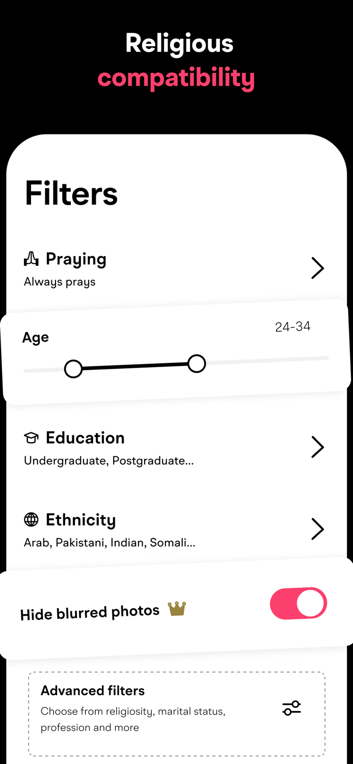 Muzz Muslim Dating and Marriage