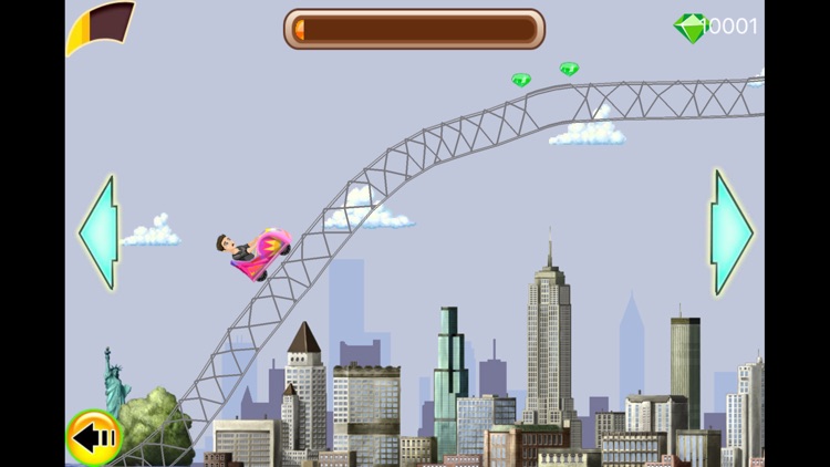 Crazy Roller Coaster Classic