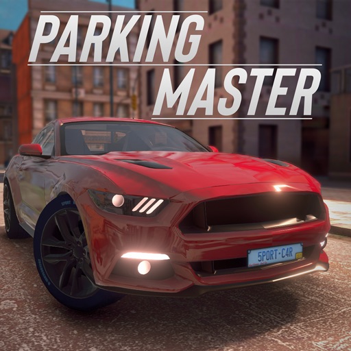 Real Car Parking Master icon