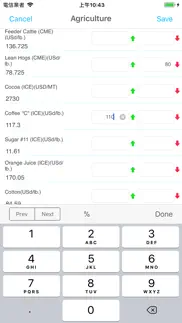 agriculture price alert iphone resimleri 2