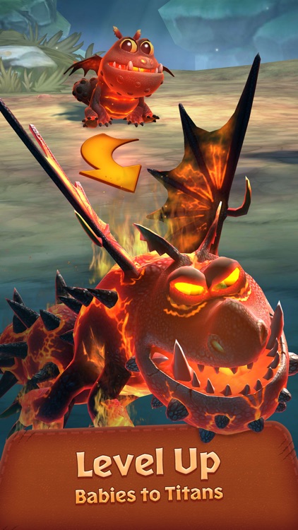 Dragons: Titan Uprising screenshot-3