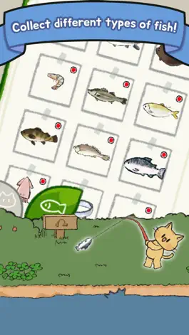 Game screenshot CatVillagefishRestaurant hack